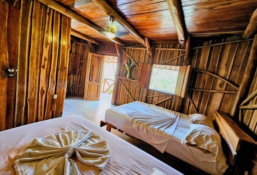 호텔 Don Jon S Surf And Yoga Lodge