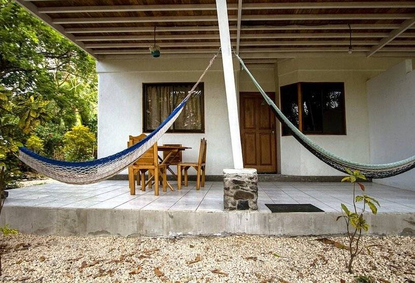 호텔 Don Jon S Surf And Yoga Lodge