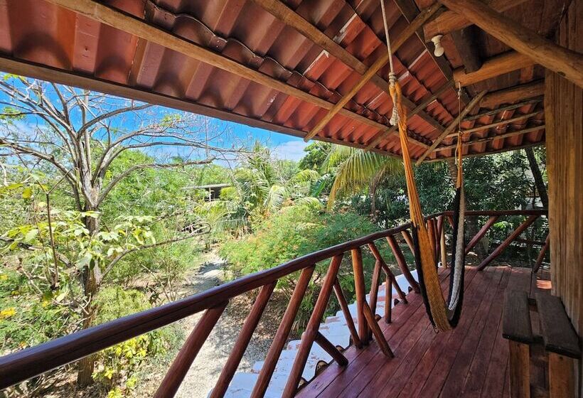 호텔 Don Jon S Surf And Yoga Lodge