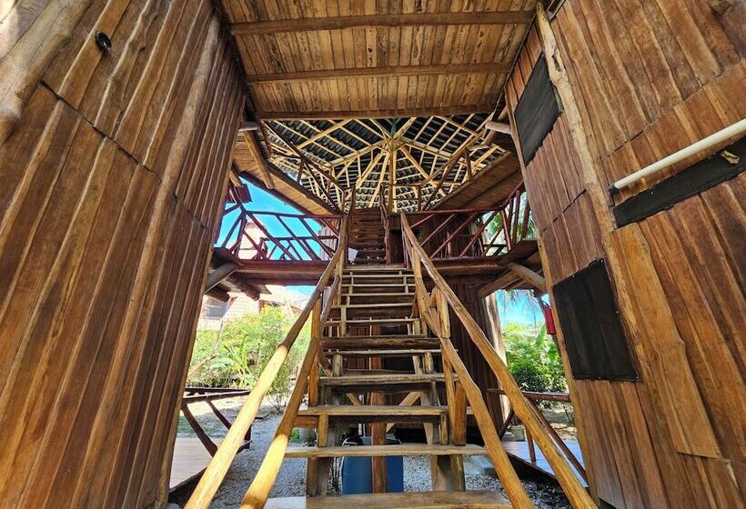 호텔 Don Jon S Surf And Yoga Lodge