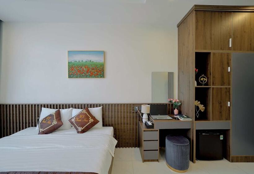 هتل E3 Homestay & Cafe Phu Quoc