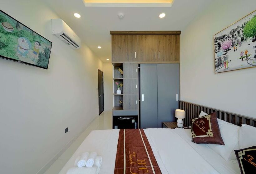 هتل E3 Homestay & Cafe Phu Quoc