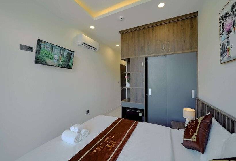 هتل E3 Homestay & Cafe Phu Quoc