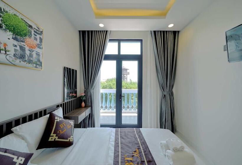 هتل E3 Homestay & Cafe Phu Quoc