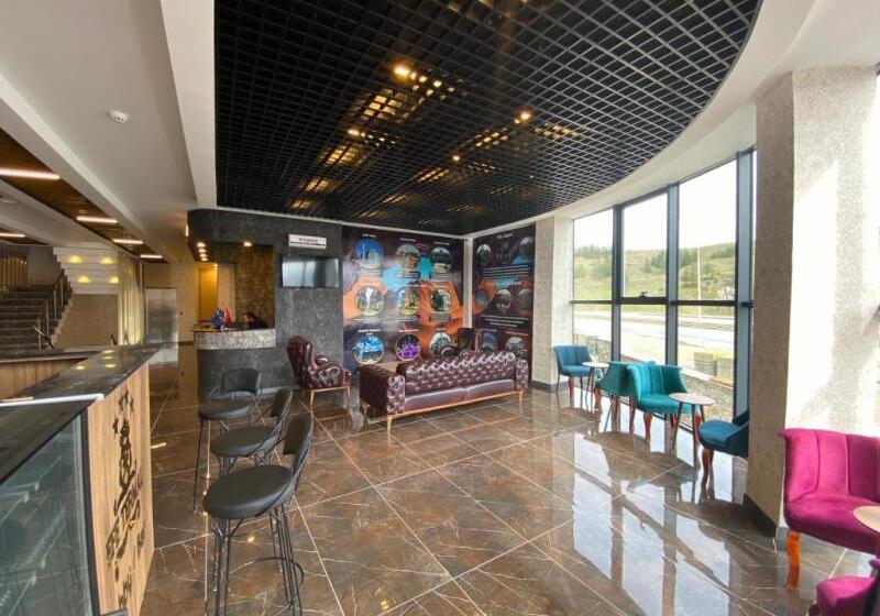 בית מלון כפרי Efe Termal