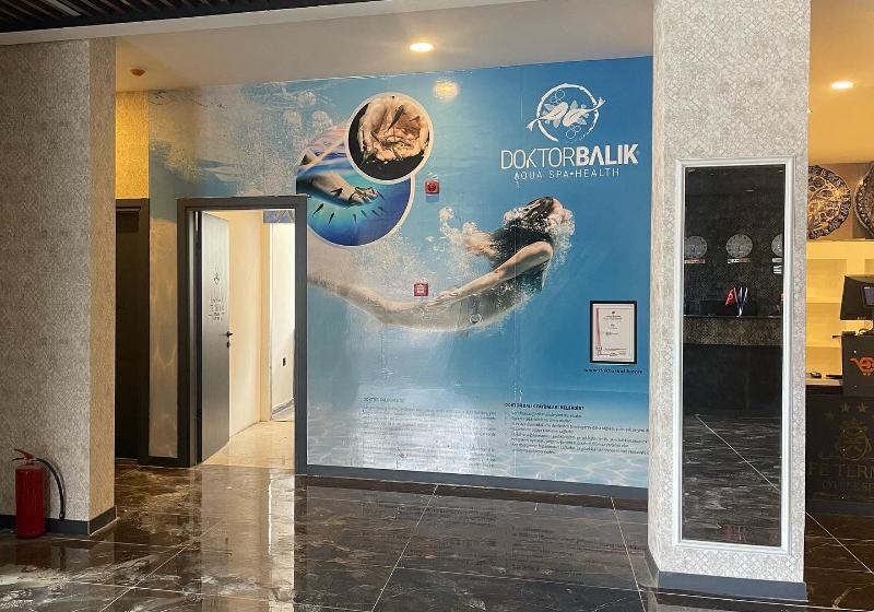 בית מלון כפרי Efe Termal