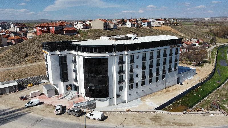 בית מלון כפרי Efe Termal