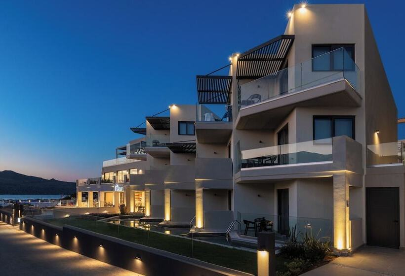 호텔 Elia Agia Marina Resort