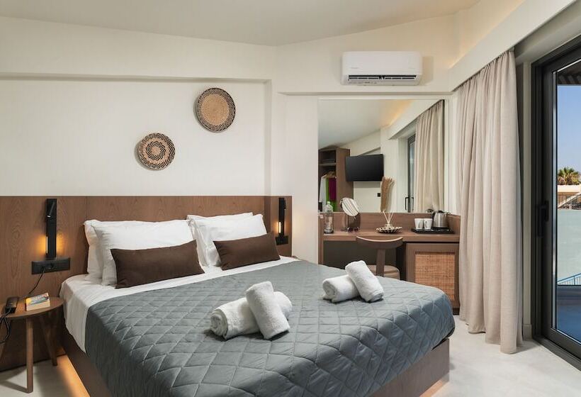 호텔 Elia Agia Marina Resort