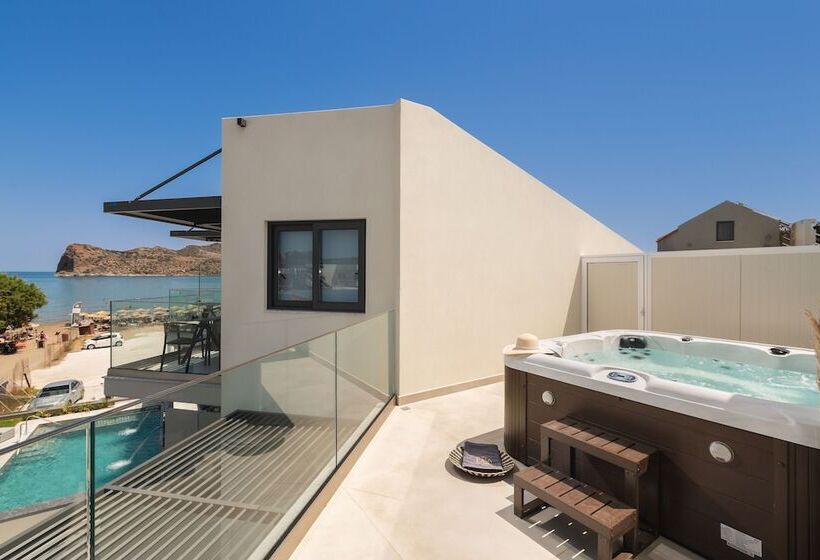 호텔 Elia Agia Marina Resort