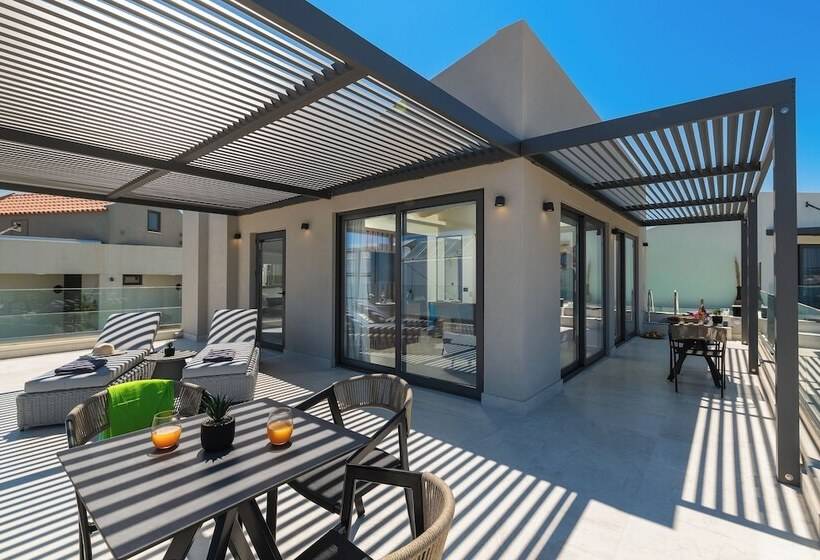 호텔 Elia Agia Marina Resort