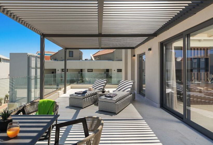 호텔 Elia Agia Marina Resort