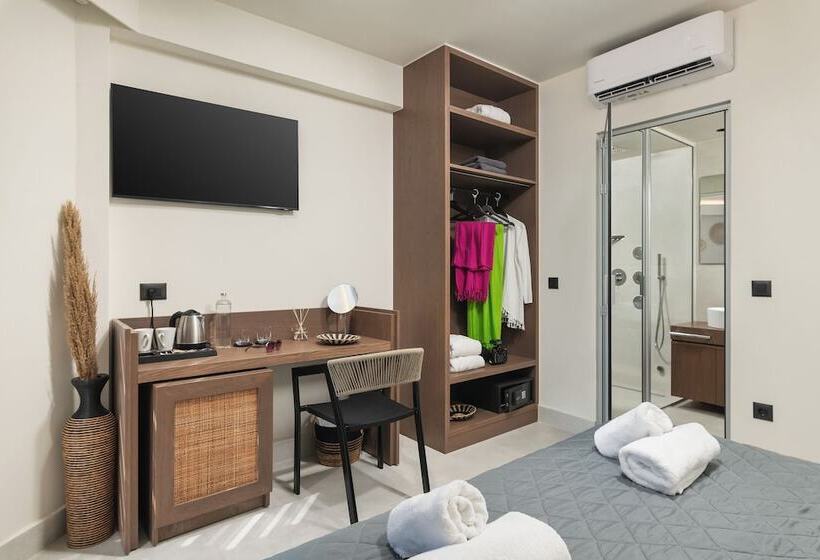 호텔 Elia Agia Marina Resort