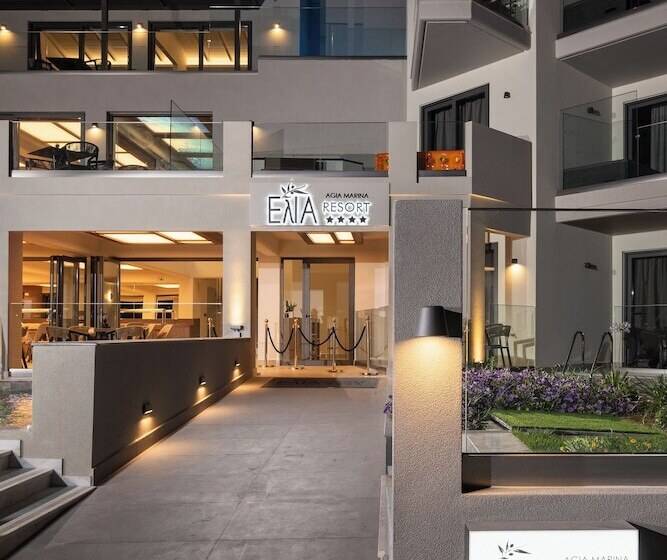 호텔 Elia Agia Marina Resort