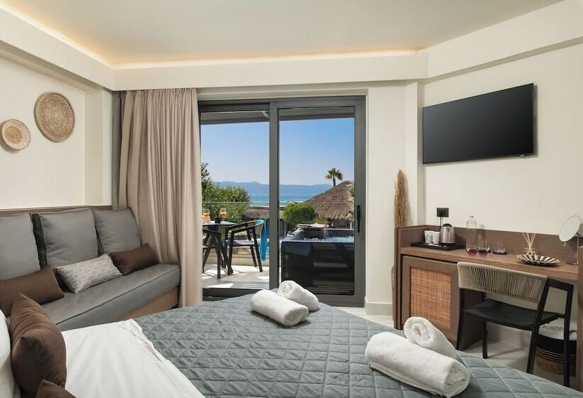 هتل Elia Agia Marina Resort