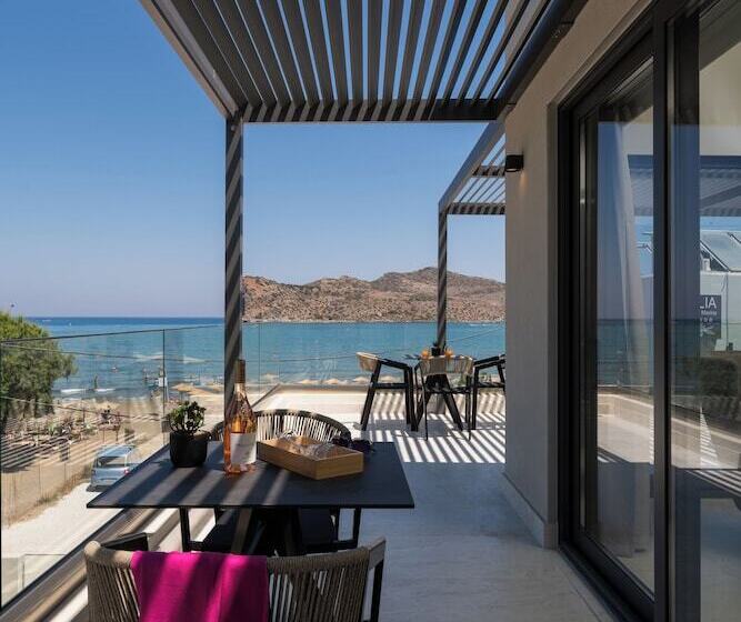 호텔 Elia Agia Marina Resort