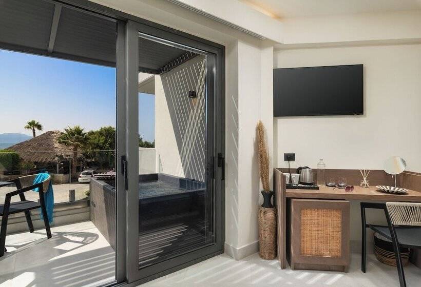 호텔 Elia Agia Marina Resort