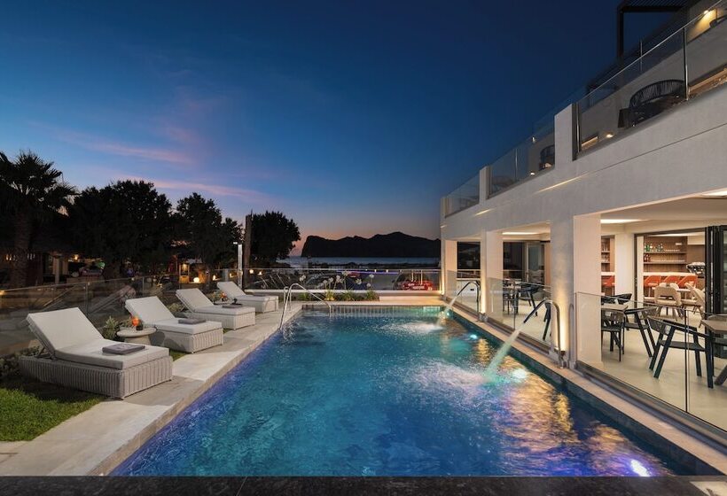 호텔 Elia Agia Marina Resort