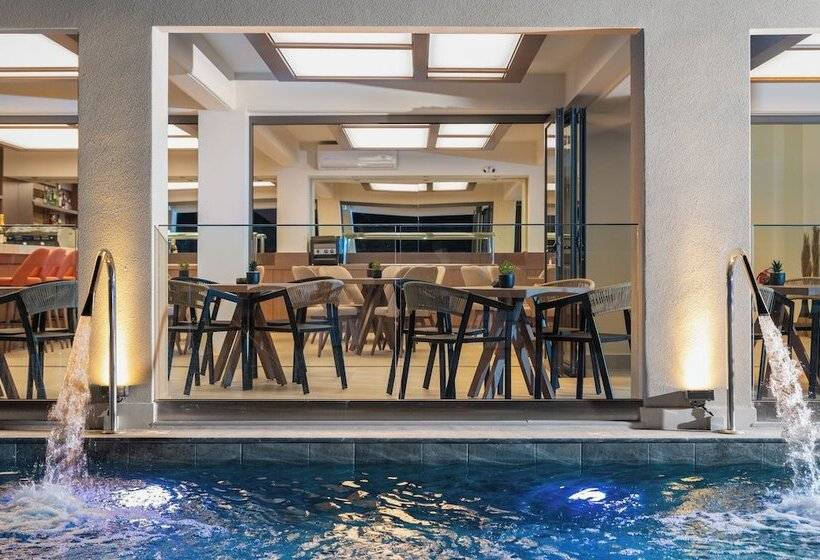 호텔 Elia Agia Marina Resort