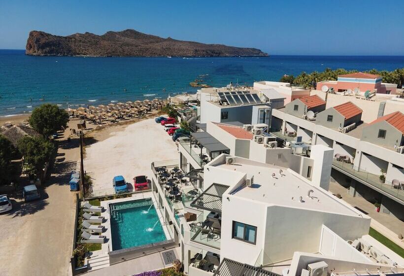 호텔 Elia Agia Marina Resort