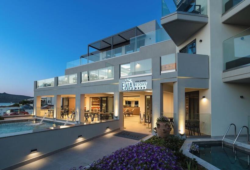 호텔 Elia Agia Marina Resort