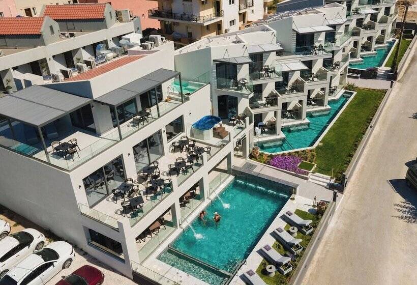 호텔 Elia Agia Marina Resort