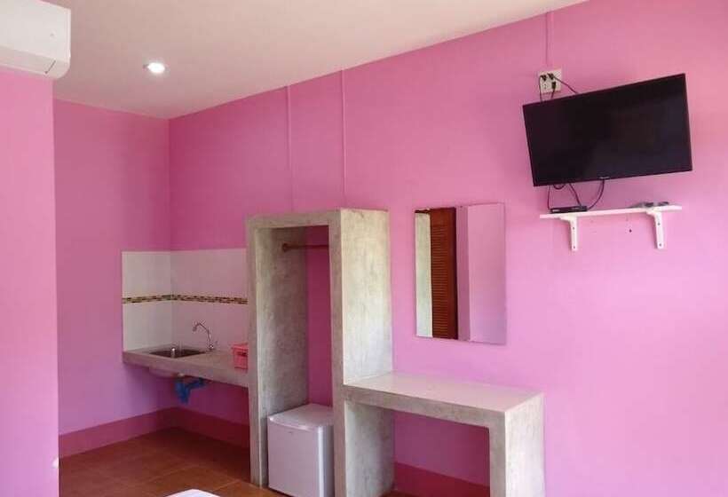 Отель Fahsai Lanta House