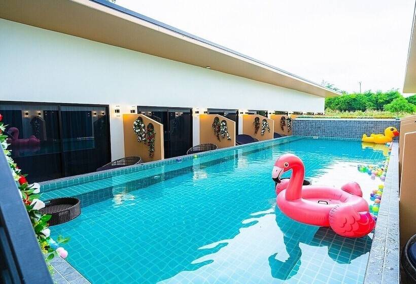 酒店 Fresh Resort Pattaya