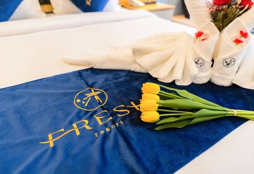 Отель Fresh Resort Pattaya