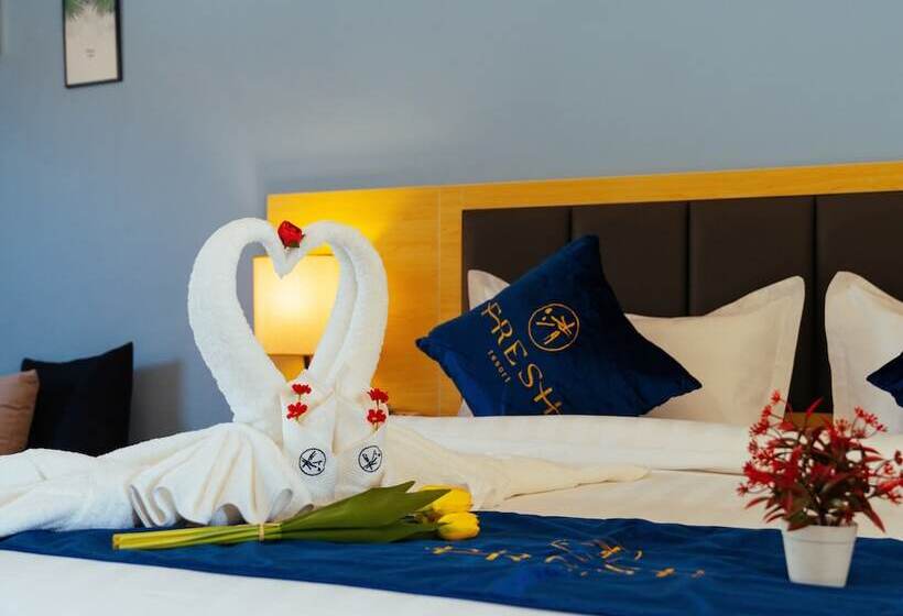 Отель Fresh Resort Pattaya