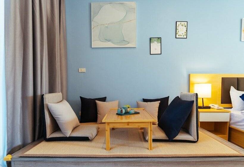 酒店 Fresh Resort Pattaya