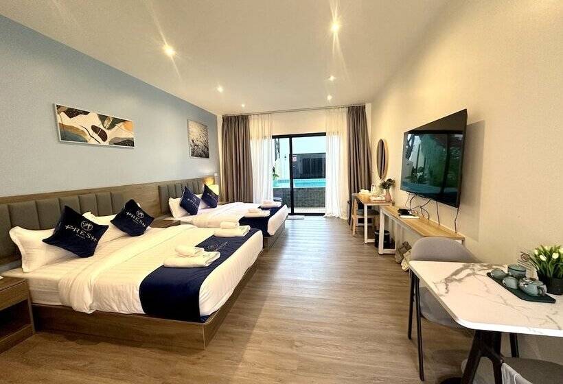 酒店 Fresh Resort Pattaya