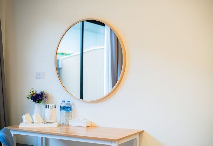 Отель Fresh Resort Pattaya