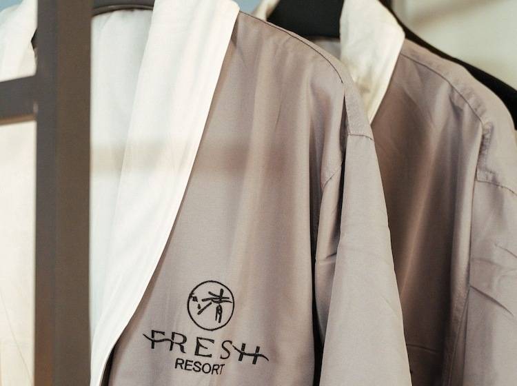 Отель Fresh Resort Pattaya