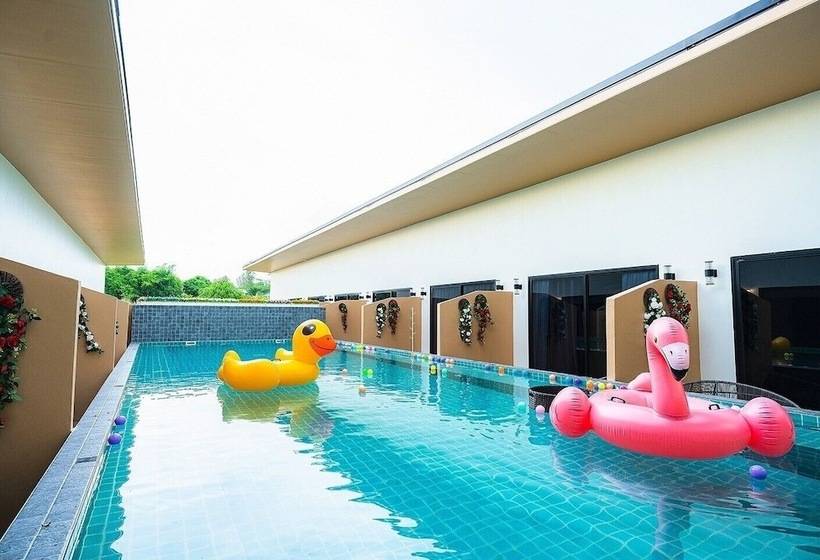 酒店 Fresh Resort Pattaya