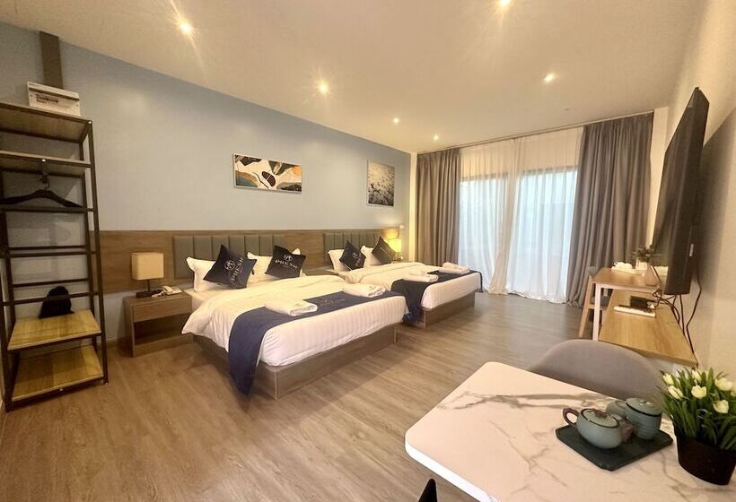 Отель Fresh Resort Pattaya