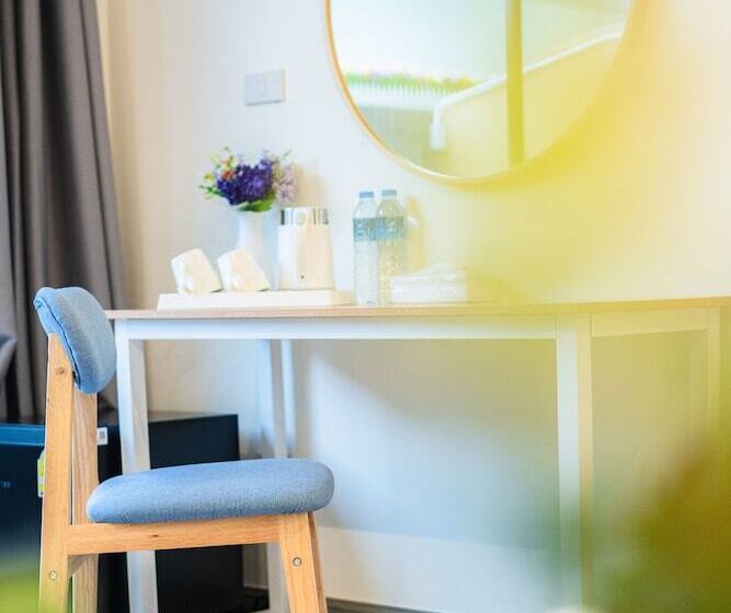 酒店 Fresh Resort Pattaya