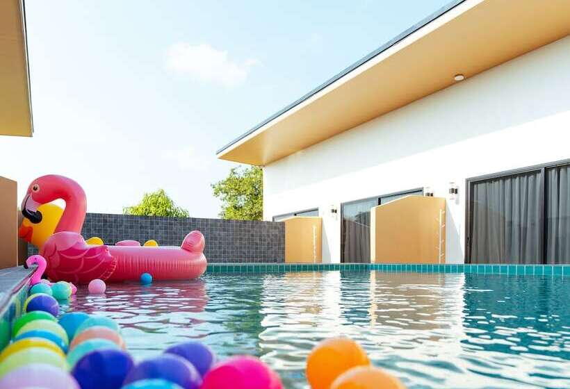 酒店 Fresh Resort Pattaya