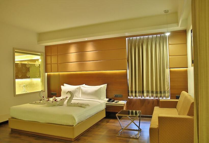 בית מלון כפרי G Express