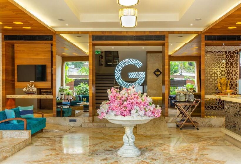 בית מלון כפרי G Express