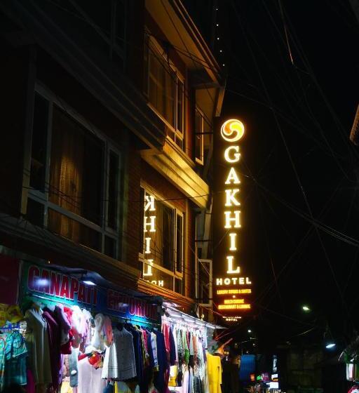호텔 Gakhil Boutique