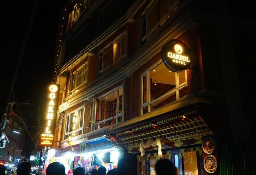 호텔 Gakhil Boutique