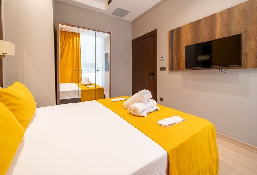 فندق Garden Room Suit