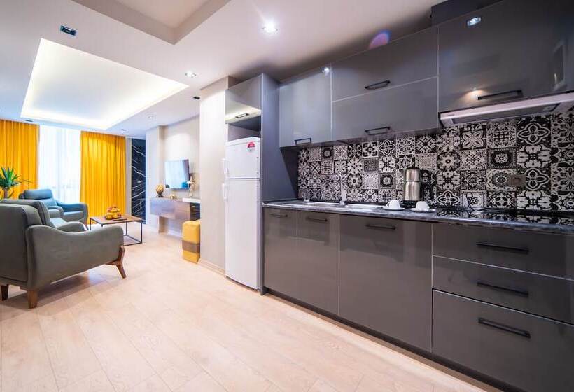 فندق Garden Room Suit