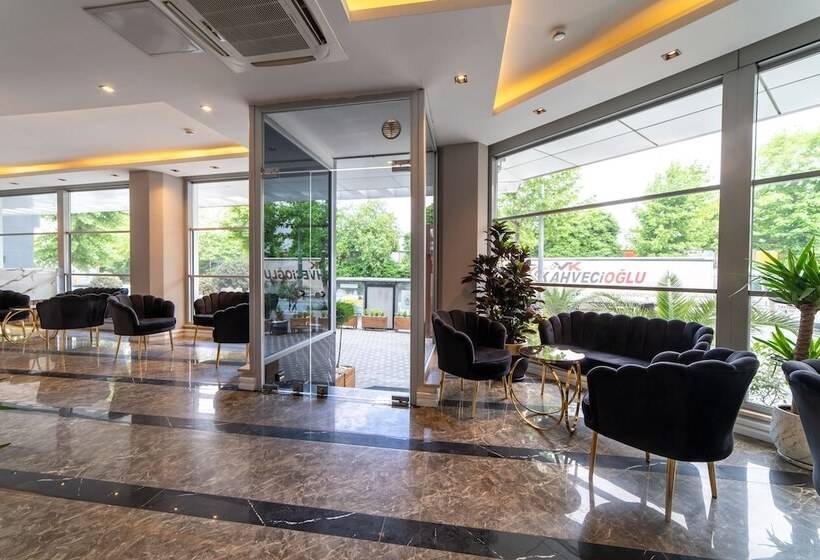 فندق Garden Room Suit