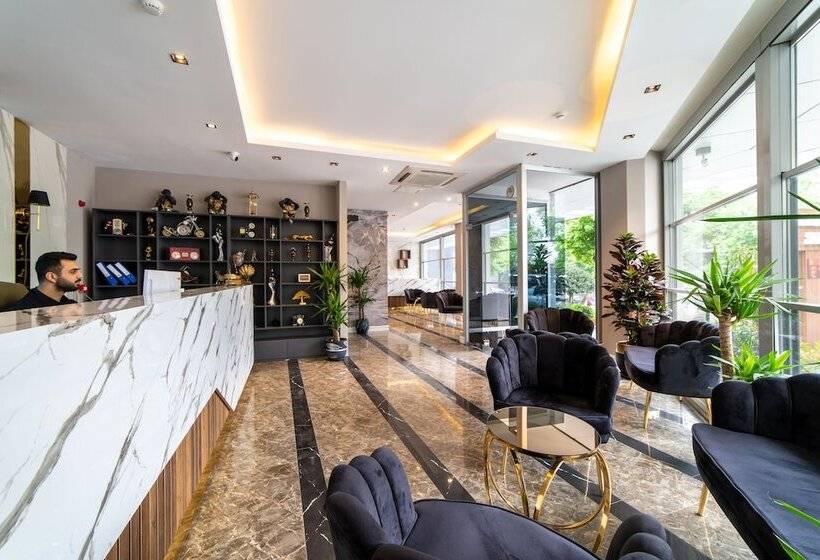 فندق Garden Room Suit