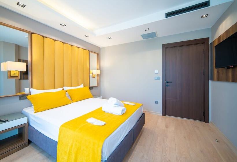 فندق Garden Room Suit