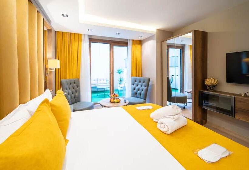 فندق Garden Room Suit