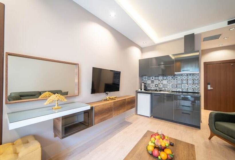 فندق Garden Room Suit