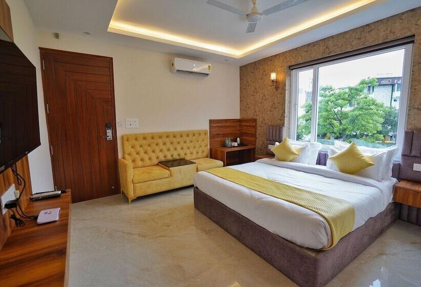 בית מלון כפרי Golden Orchard